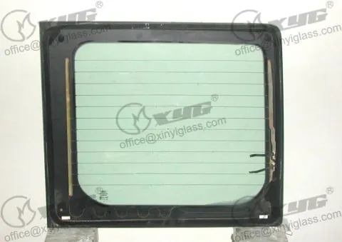 Photo GAT : Lunette arrière FORD TRANSIT VAN 2000-14, référence PFA5099