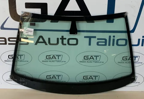 Photo GAT : Pare-brise ALFA 166 4D SEDAN 1998-, référence 2036AGSBLM_LFW/X