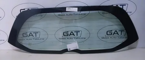 Photo GAT : Lunette arrière HONDA FIT/JAZZ 2008-13, référence 4004BGNHB