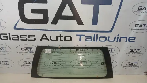 Photo GAT : Lunette arrière TOYOTA PRADO 2 FJ120 2003, référence PFA5271