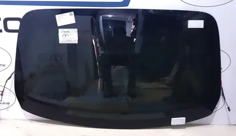 Photo GAT : Lunette arrière MERCEDES 205 4P 2014, référence 5385BYPSABZ