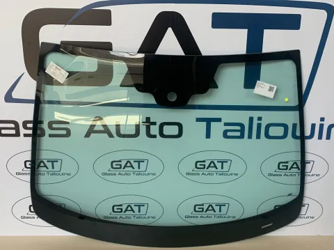 Photo GAT : Pare-brise NISSAN QASHQAI 5D SUV  2008-14, référence PFA0449
