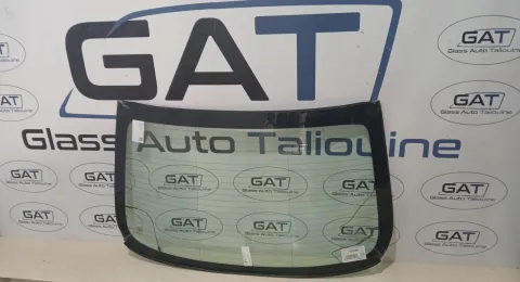 Photo GAT : Lunette arrière BMW S.5 2010 F10, référence 2459BGNSAWZ1F