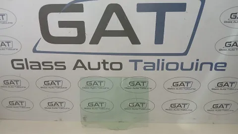 Photo GAT : Glace latérale gauche FORD RANGER T6/MAZDA BT50 PICKUP 2011-21, référence BT50-12-4D RD/LH_