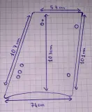 Vue 2 de la référence SO000397