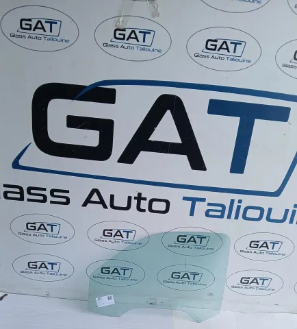 Photo GAT : Glace latérale gauche FORD RANGER T6 - MAZDA BT50 - PICKUP - 2011-, référence PFA0728