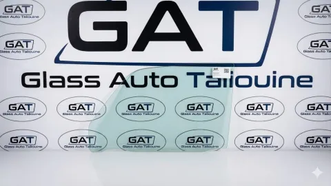 Photo GAT : Glace latérale gauche SUZUKI CARRY/EVERY 1985-91 /DAEWOO DAMAS/LABO, référence SO000583
