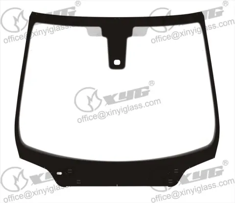 Photo GAT : Pare-brise PEUGEOT 308 HBK/WAGON 2007-13, référence 308-VCS_LFW/X