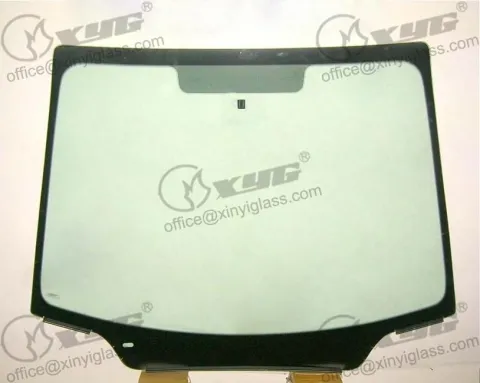 Photo GAT : Pare-brise CITROEN C4 HBK/SEDAN 2004-09, référence C4-VCP LFW/X