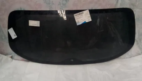 Photo GAT : Lunette arrière HYUNDAI SANTAFE TM SUV 2006-12, référence 3203652280