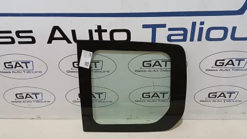 Photo GAT : Lunette arrière CITROEN JUMPY II / FIAT SCUDO II / PEUGEOT EXPERT II / TOYOTA PROACE 2007, référence SO000596