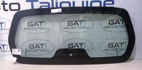 Photo GAT : Lunette arrière CITROEN BERLINGO/PEUGEOT PARTNER VAN 2008-, référence 2741BGSV