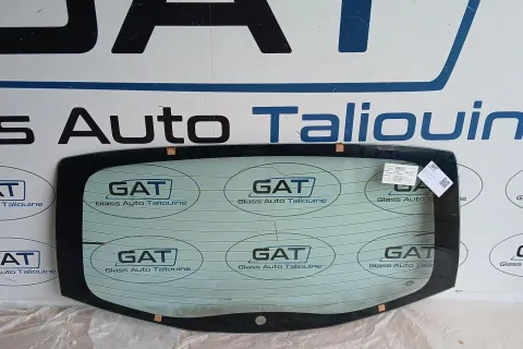 Photo GAT : Lunette arrière RENAULT SANDERO HBK 2008-2012, référence PFA3022