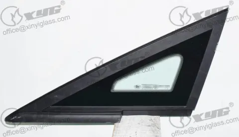 Photo GAT : Déflecteur gauche FORD FIESTA MK6 3D HBK 2008-17, référence SO000246