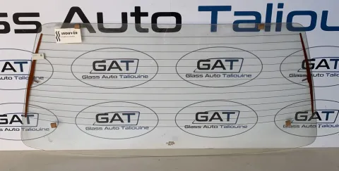 Photo GAT : Lunette arrière RENAULT R18 5D WAGON 1979-86, référence 00000
