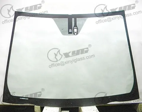 Photo GAT : Pare-brise TOYOTA YARIS/VITZ XP130 HBK 2011-19, référence SC30-L-CPS_LFW/X