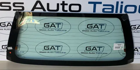 Photo GAT : Lunette arrière MITSUBISHI MONTERO SPORT 5D SUV 1996-, référence P45_RW/H/X