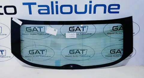 Photo GAT : Lunette arrière SKODA FABIA 2021, référence 7826BGSHAI