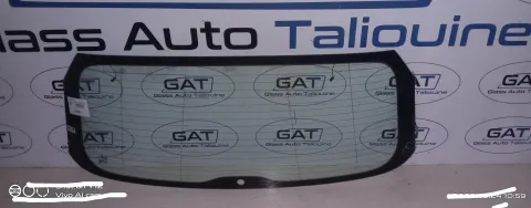 Photo GAT : Lunette arrière VOLKSWAGEN TOUAREG 5D SUV 2019-, référence VW-SUV-19_RW/H/X
