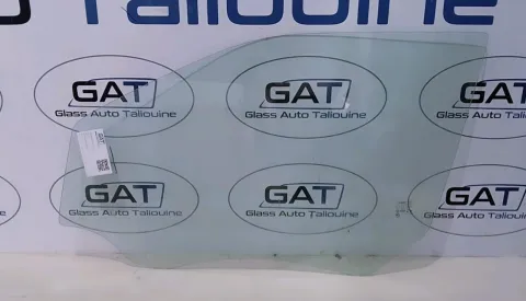 Photo GAT : Glace latérale gauche CITREON C4 CACTUS 5P 2014-, référence 2755LGSR5FD