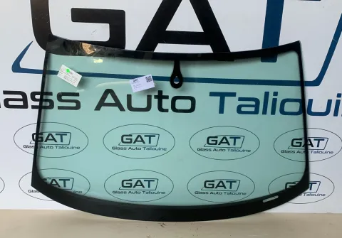 Photo GAT : Pare-brise AUDI A4/S4 SEDAN/WAGON 4P 2001-07, référence PFA5466