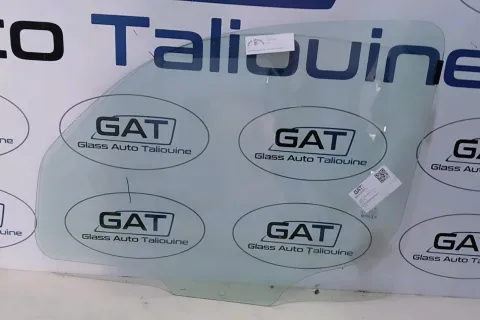 Photo GAT : Glace latérale gauche FIAT DOBLO VAN 2001-09, référence 3354LGNV3FDW
