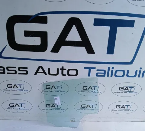 Photo GAT : Glace latérale gauche RENAULT DACIA SANDERO I  2008-, référence PFA0013