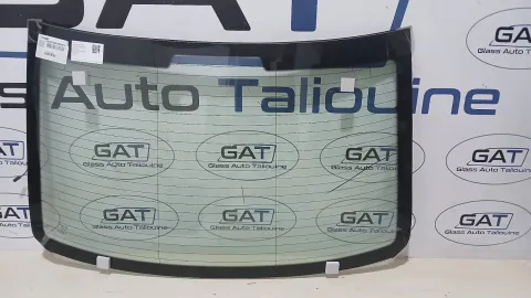 Photo GAT : Lunette arrière VOLKSWAGAN PASSAT B6 SEDAN 2005-10, référence 8584BGSSABGW1F