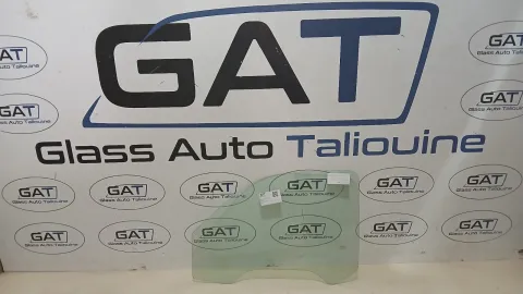 Photo GAT : Glace latérale gauche MAZDA BT50 PICKUP 1997-11 /FORD RANGER, référence PFA1813