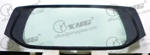 Photo GAT : Lunette arrière DACIA LODGY MPV 2012-22, référence 7289BGNM