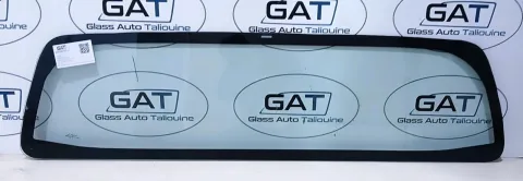 Photo GAT : Lunette arrière TOYOTA HILUX/VIGO/REVO PICKUP 2016-/FORTUNER, référence SO000252