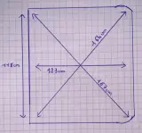 Vue 2 de la référence PFC3008