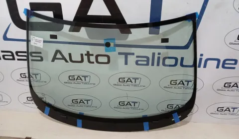 Photo GAT : Pare-brise SKODA-SEAT RAPID-TOLEDO 2012-, référence 7618AGSVW1B