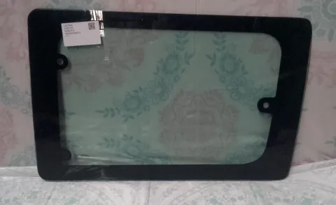 Photo GAT : Glace latérale gauche FIAT DOBLO VAN 2010-/OPEL COMBO 2011-18, référence SO000272