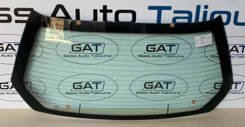 Photo GAT : Lunette arrière FIAT PALIO HBK 1996-00, référence PFA4675