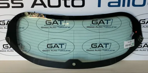 Photo GAT : Lunette arrière FORD FOCUS 5D HATCHBSK 2018-, référence FMC-FOCUS-IV-HBK RW/H/X GTYY