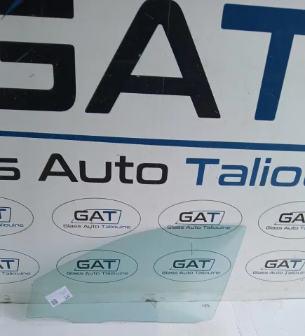 Photo GAT : Glace latérale gauche TOYOTA COROLLA 2000-07, référence PFA5309