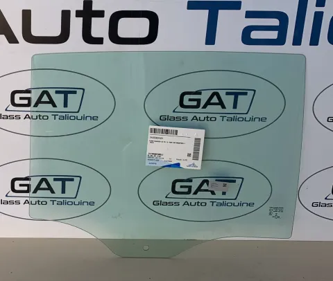 Photo GAT : Glace latérale droite FORD RANGER T6/MAZDA BT50 PICKUP 2011-21, référence 2403364331