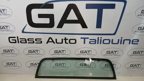 Photo GAT : Lunette arrière ISUZU DMAX PICKUP 2003-12, référence SO000052