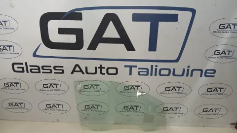 Photo GAT : Glace latérale droite FORD RANGER T6/MAZDA BT50 PICKUP 2011-21, référence BT50-12-2DFD/RH