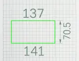 Vue 2 de la référence PFA4193