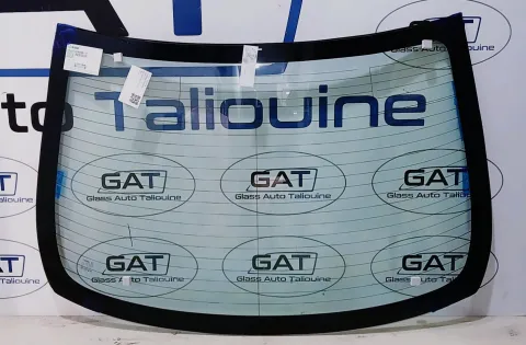Photo GAT : Lunette arrière TOYOTA COROLLA SEDAN 2007-12, référence 8376GNSAZGTY