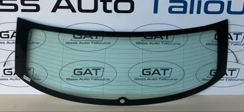 Photo GAT : Lunette arrière SKODA KAROQ 5D 2018, référence 7821BGSRAIRW/H/X