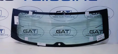 Photo GAT : Lunette arrière VOLKSWAGAN  POLO 2009, référence 8603BGSHAIW