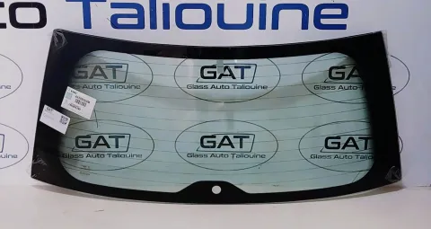 Photo GAT : Lunette arrière KIA CARENS 2007, référence 4430BGNM