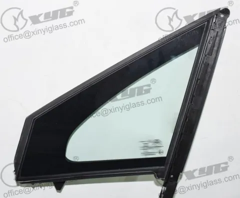 Photo GAT : Déflecteur gauche CITREON C3 5D HATCHBACK 2016 -, référence CI-C3-16-FV/LH/X