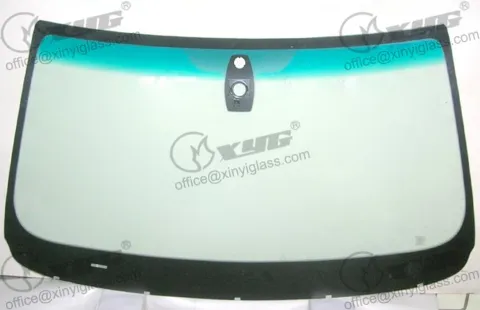Photo GAT : Pare-brise BMW X5 E70 SUV 2006-13, référence X5-06-VCS LFW/X