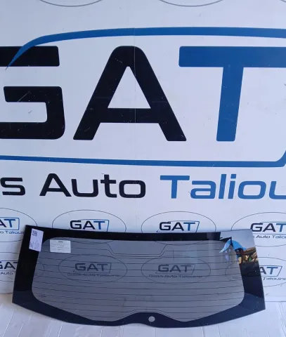 Photo GAT : Lunette arrière MITSUBISHI PAJERO SPORT/CHALLENGER/NATIVA 5D SUV 2008-, référence PFL0084