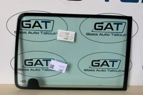 Photo GAT : Glace latérale gauche RENAULT KANGOO VAN 1997-, référence PFA3006