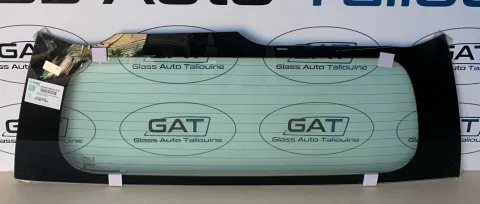 Photo GAT : Lunette arrière TOYOTA PRADO J150 SUV 2009- (NO HOLE), référence TY-J150-NH RW/H/X